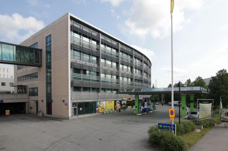 Hatanpään valtatie 20 TAMPERE, 520m2, 1. kerrros, Toimistotila