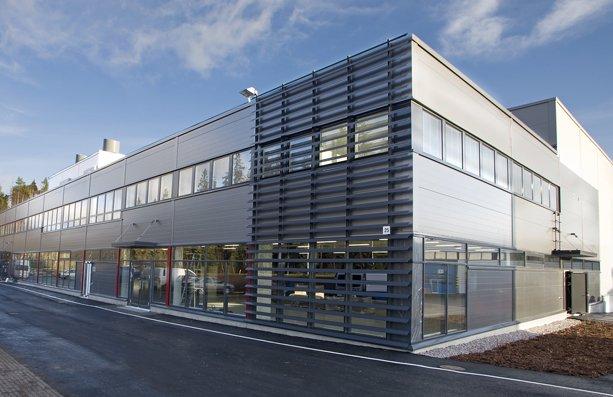 Koskelontie 21-26, 2040m2, Useita kerroksia, Varastotila