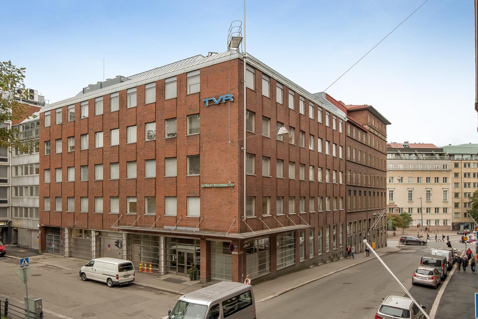 Fredrikinkatu 57, 465m2, 5. kerros, Toimistotila