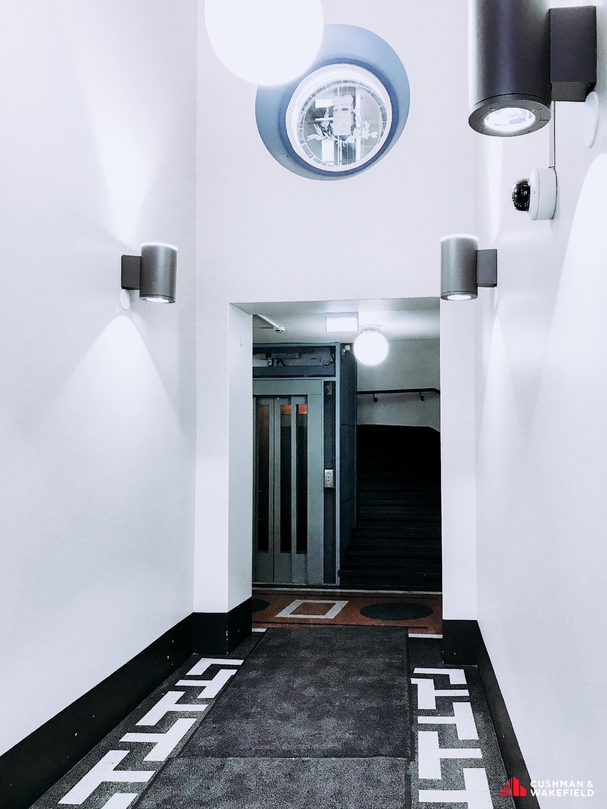 Fredrikinkatu 57, 465m2, 5. kerros, Toimistotila