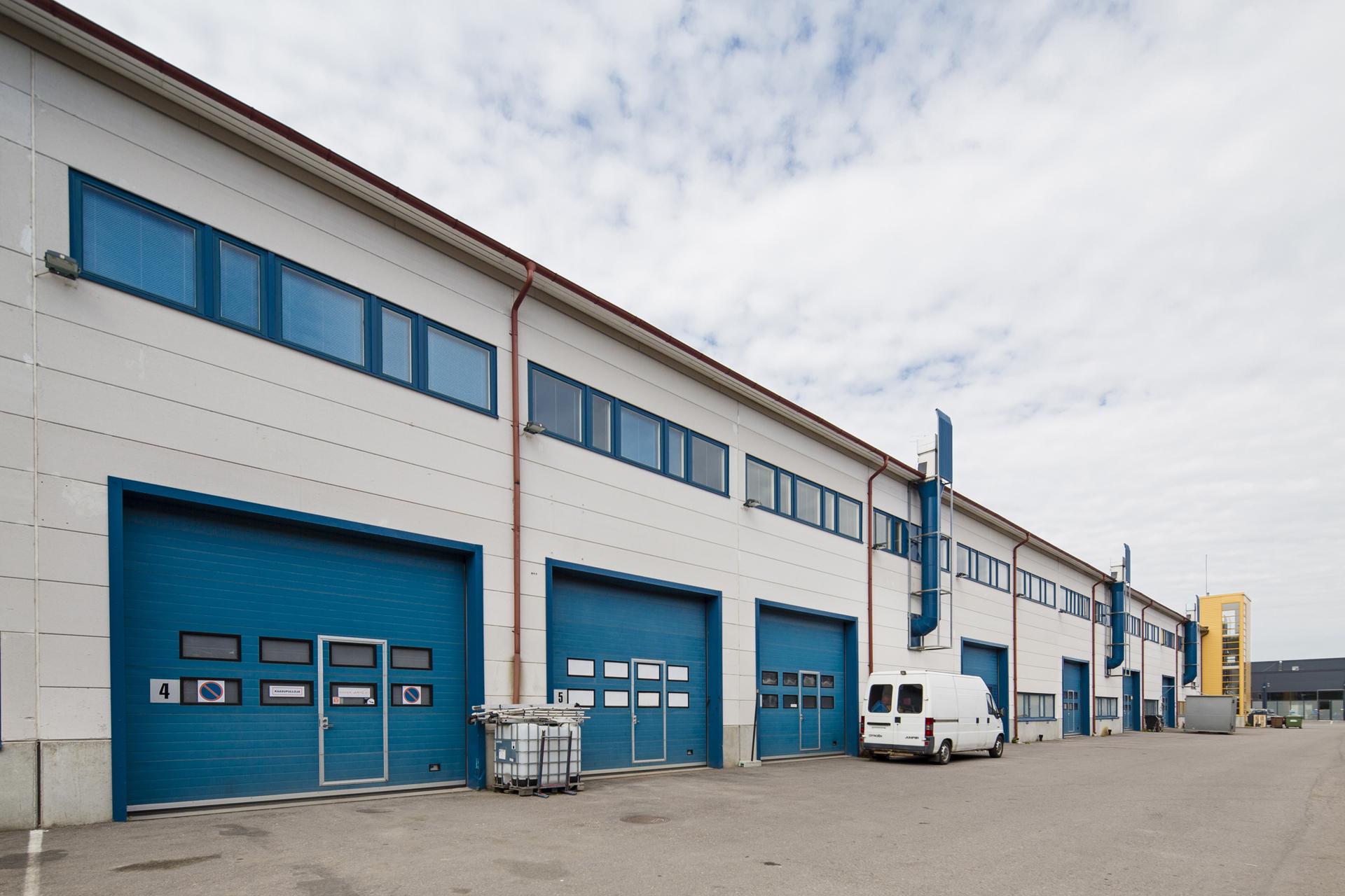 Tillinmäentie 1, 1062m2, 1. kerros, Varastotila