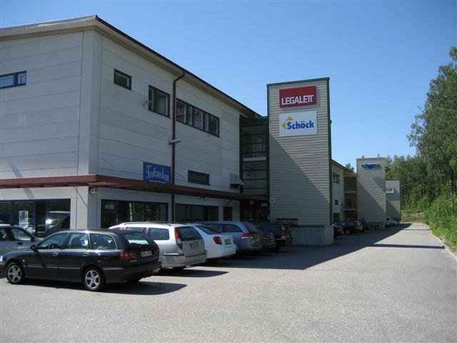 Tillinmäentie 1, 1062m2, 1. kerros, Varastotila