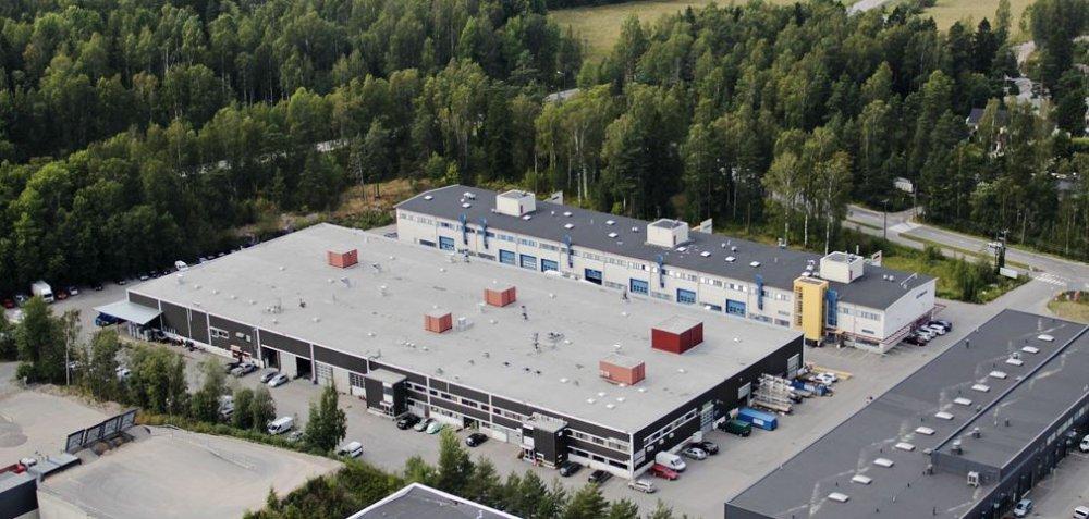 Tillinmäentie 1, 1062m2, 1. kerros, Varastotila