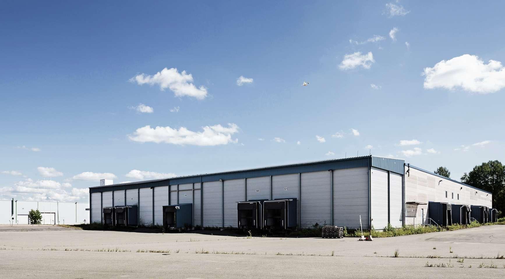 Mestarintie 1 KOUVOLA, 15000m2, , Varastotila