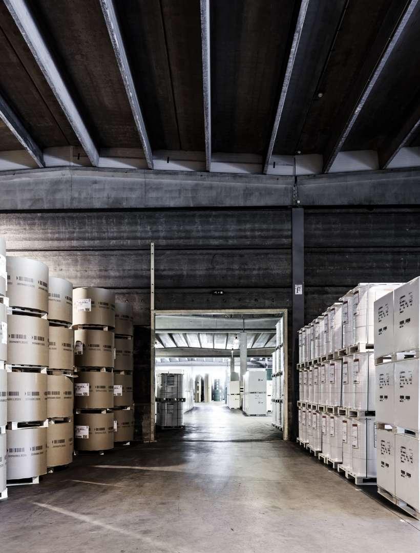 Mestarintie 1 KOUVOLA, 15000m2, , Varastotila
