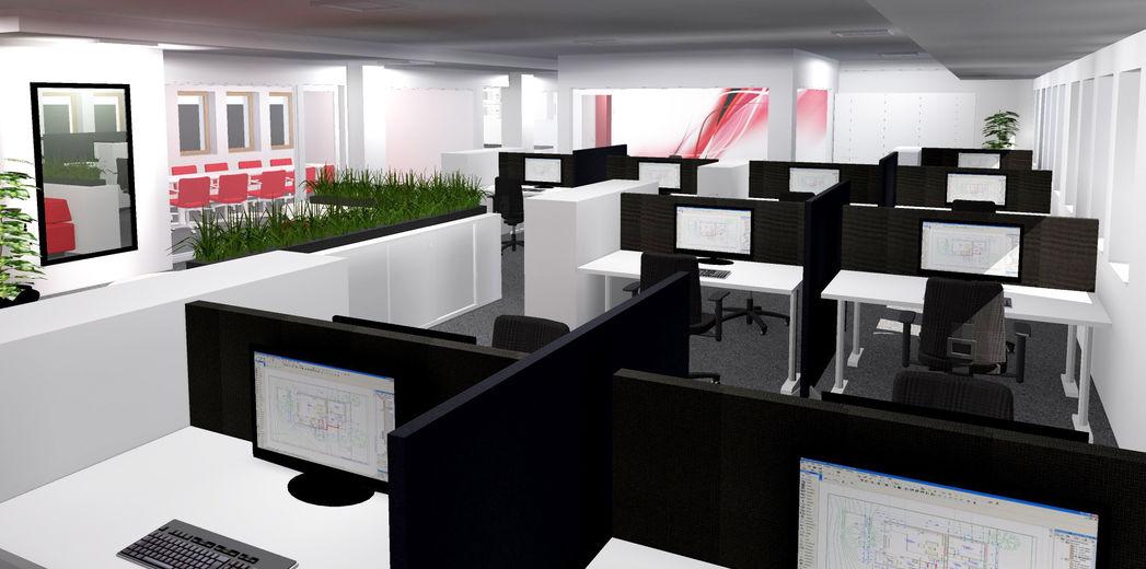 Itsenäisyydenkatu 17 TAMPERE, 401m2, 4. kerros, Toimistotila