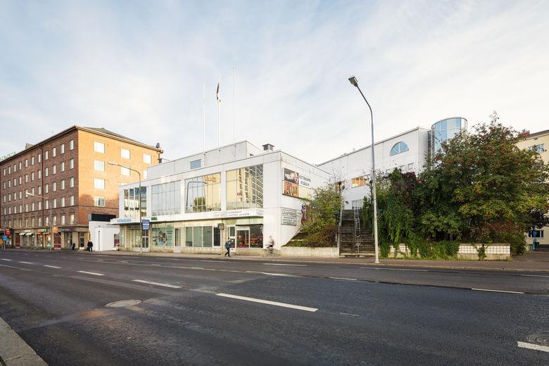 Hatanpään valtatie 8 TAMPERE, 603m2, 1. kerros, Liiketila