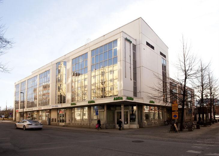 Hatanpään valtatie 8 TAMPERE, 603m2, 1. kerros, Liiketila