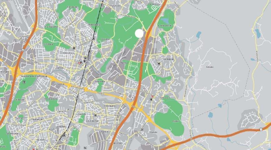 Vanha Porvoontie 256, 960m2, 1. kerros, Varastotila
