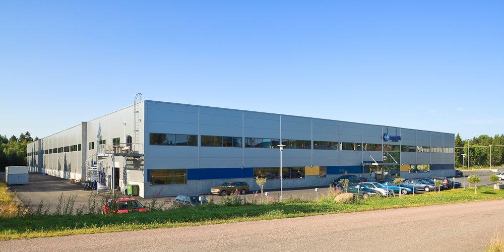 Asessorinkatu 3 KAARINA, 1104m2, Useita kerroksia, Varastotila