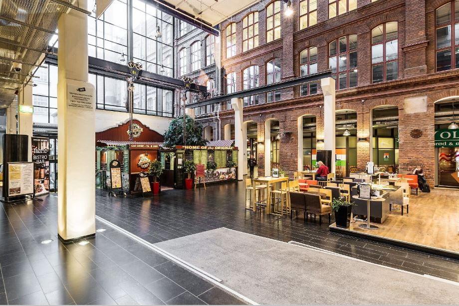 Finlaysoninkatu 5 TAMPERE, 548m2, 3. kerros, Toimistotila