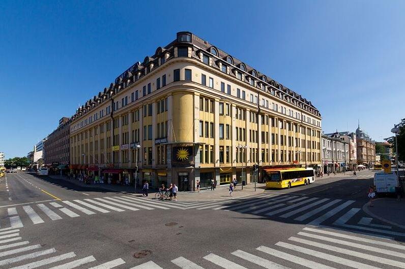 Eerikinkatu 12 TURKU, 313m2, 2. kerros, Toimistotila