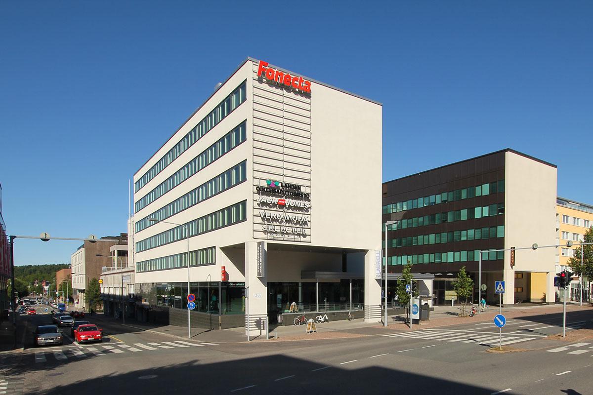 Aleksanterinkatu 24 LAHTI, 225m2, Katutaso, Liiketila