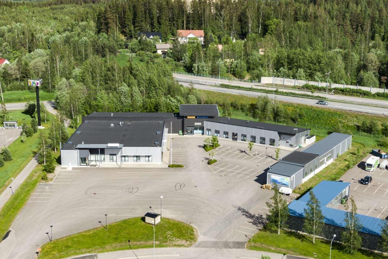 Jussilankatu 4-6 LAHTI, 630m2, , Toimistotila