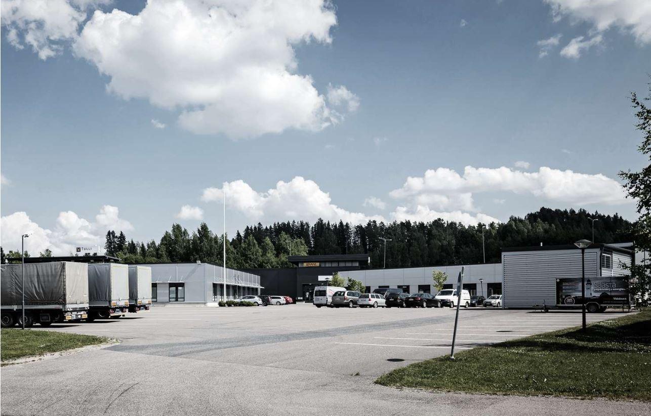 Jussilankatu 4-6 LAHTI, 630m2, , Toimistotila