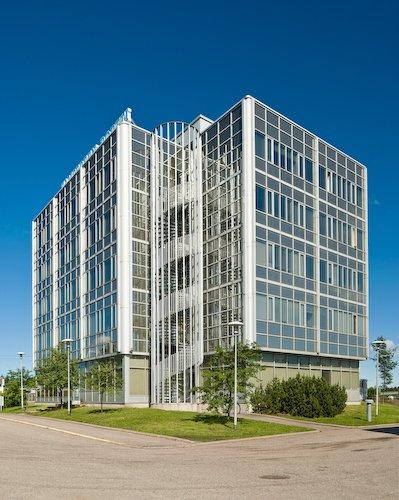 Postitorvenkatu 16 TAMPERE, 331m2, 5. kerros, Toimistotila
