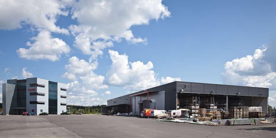 Jonkankatu 4 TURKU, 1199m2, , Varastotila