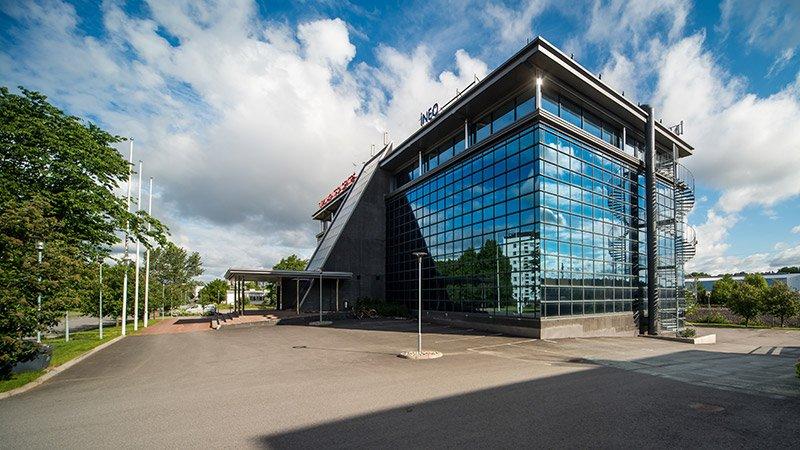 Lemminkäisenkatu 46 TURKU, 5000m2, 2. kerros, Toimistotila