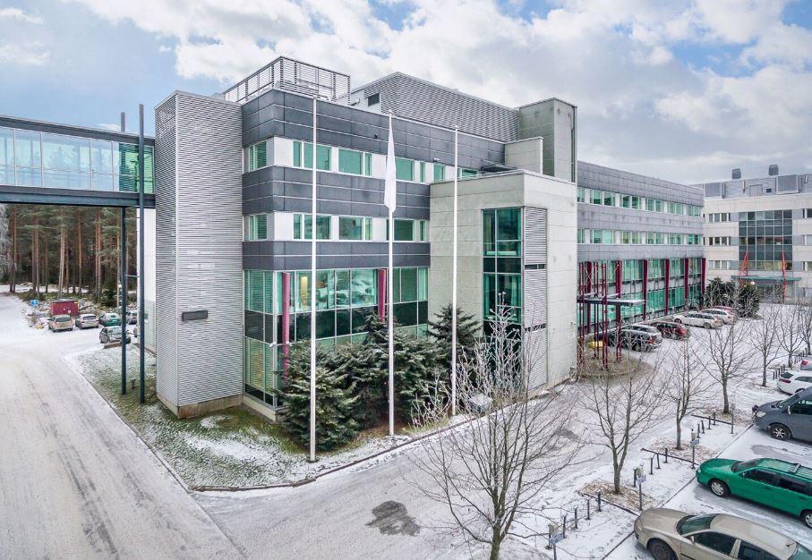 Visiokatu 6 TAMPERE, 880m2, 4. kerros, Toimistotila