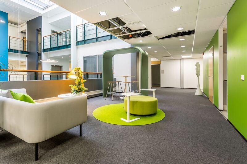 Visiokatu 6 TAMPERE, 880m2, 4. kerros, Toimistotila