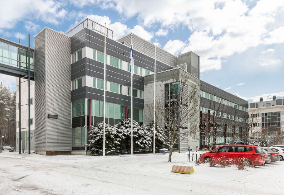 Visiokatu 6 TAMPERE, 880m2, 4. kerros, Toimistotila