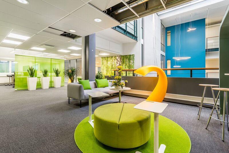 Visiokatu 6 TAMPERE, 880m2, 4. kerros, Toimistotila