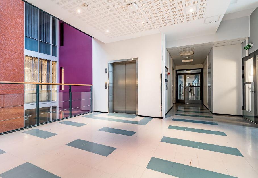 Visiokatu 6 TAMPERE, 880m2, 4. kerros, Toimistotila