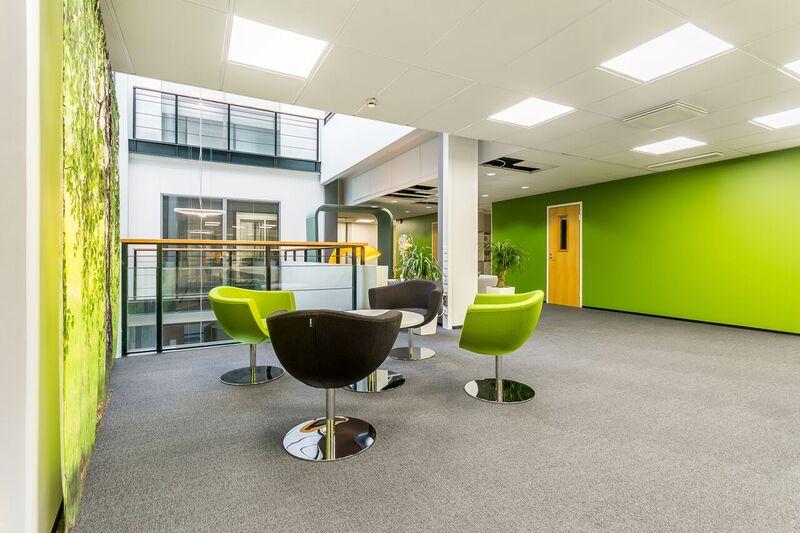 Visiokatu 6 TAMPERE, 880m2, 4. kerros, Toimistotila