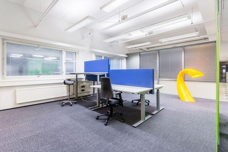 Visiokatu 6 TAMPERE, 880m2, 4. kerros, Toimistotila