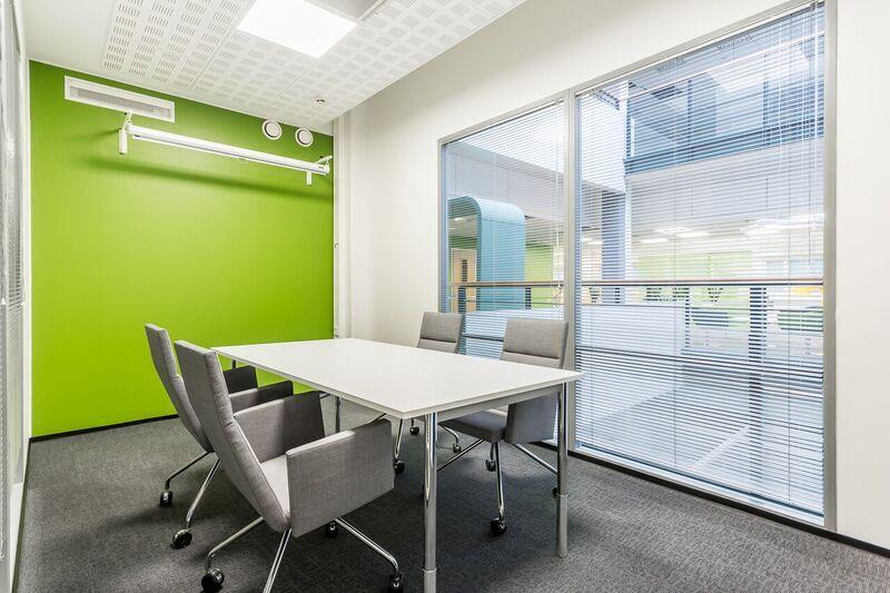 Visiokatu 6 TAMPERE, 880m2, 4. kerros, Toimistotila