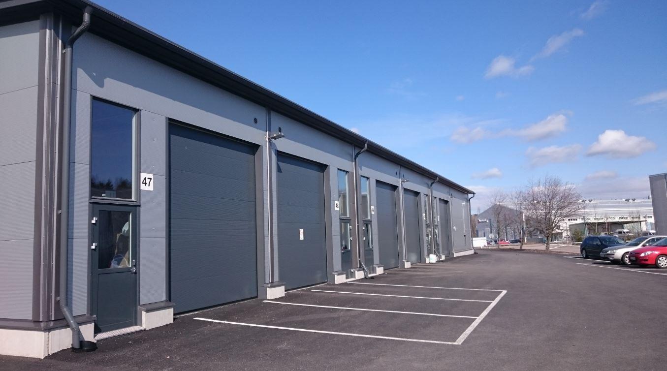 Koskelonkuja 1, 686m2, Useita kerroksia, Tuotantotila