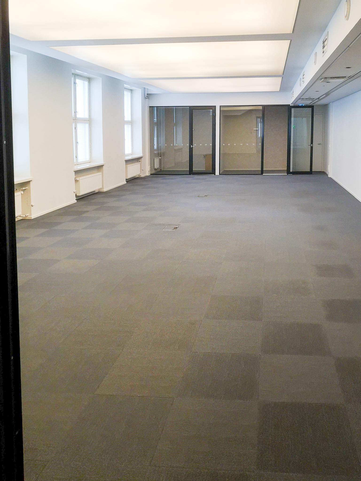 Unioninkatu 24, 220m2, 3. kerros, Toimistotila
