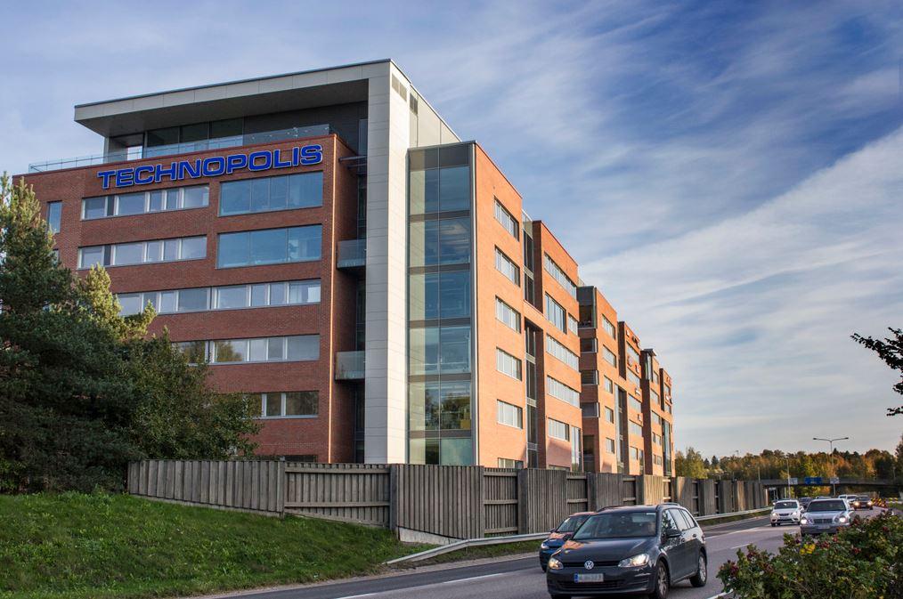 Vaisalantie 4, 853m2, 2. kerros, Toimistotila