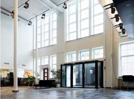 Kaikukatu 4, 420m2, 3. kerros, Toimistotila