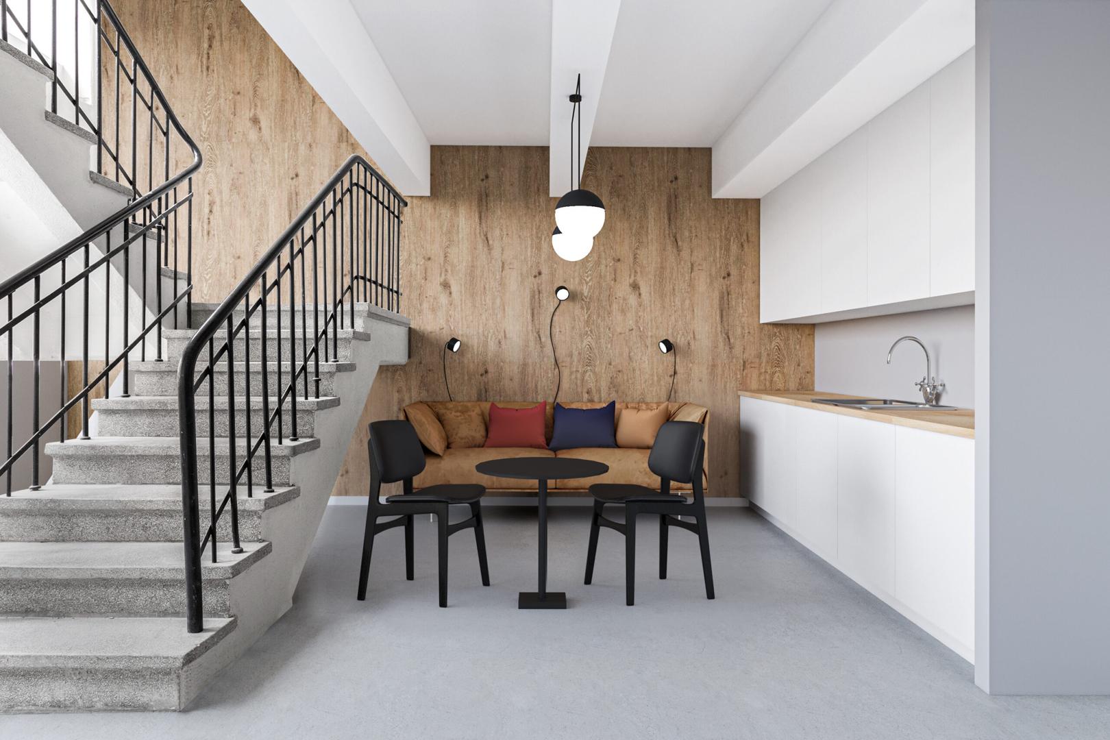 Kaikukatu 4, 420m2, 3. kerros, Toimistotila