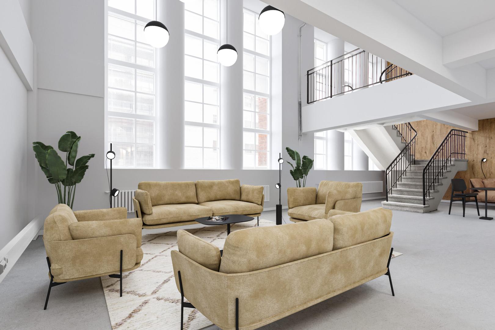 Kaikukatu 4, 420m2, 3. kerros, Toimistotila