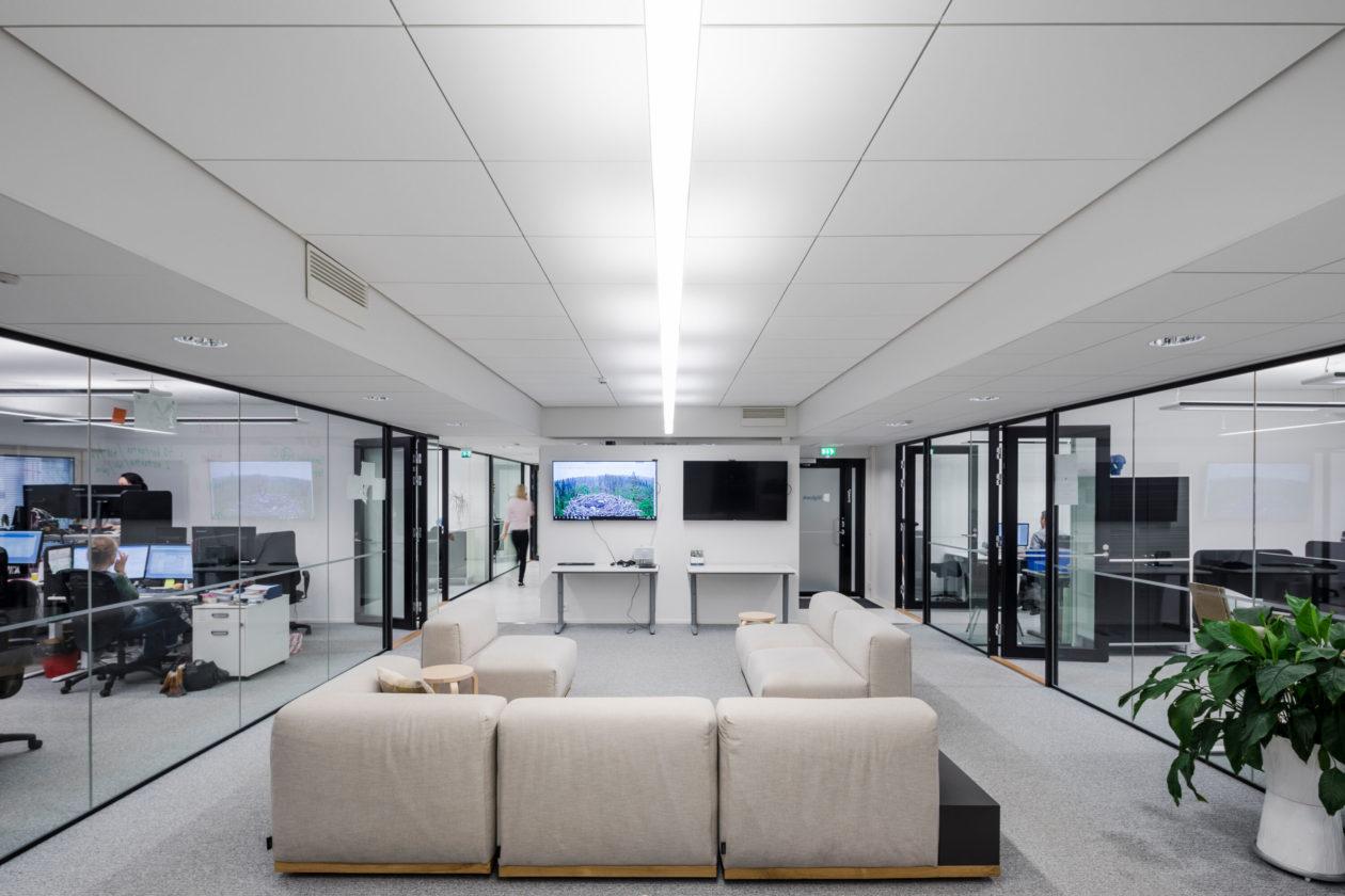 Erottajankatu 5, 230m2, 5. kerros, Toimistotila