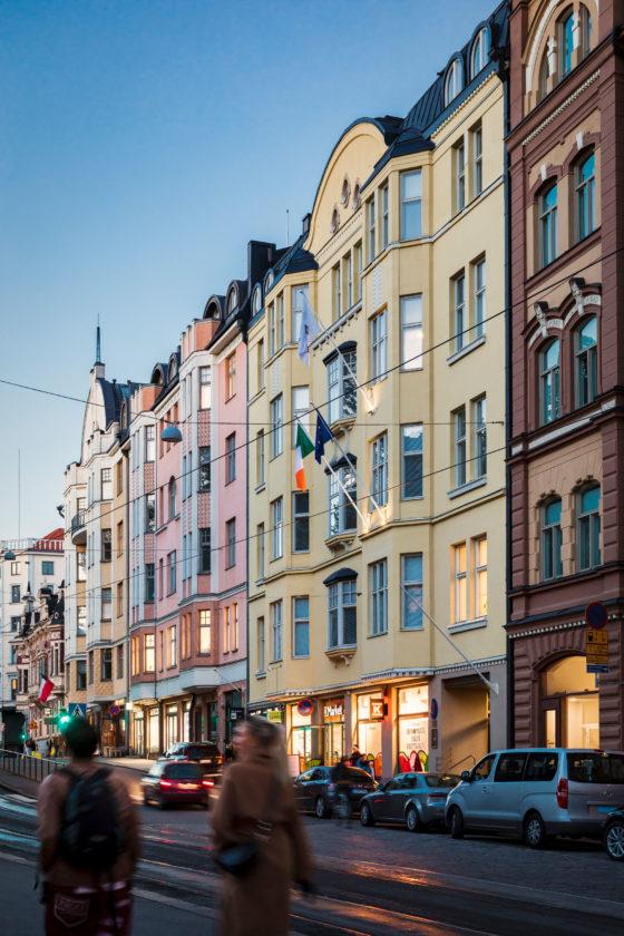 Erottajankatu 5, 230m2, 5. kerros, Toimistotila