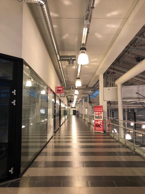 Leväsentie 2 KUOPIO, 326m2, 2. kerros, Liiketila