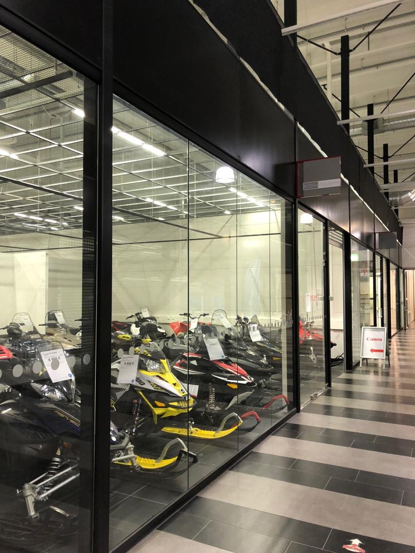 Leväsentie 2 KUOPIO, 326m2, 2. kerros, Liiketila