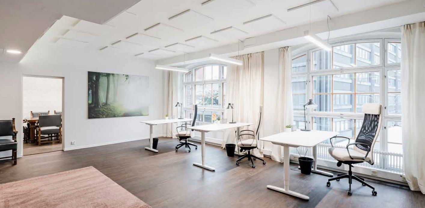 Hämeentie 11, 404m2, 4. kerros, Toimistotila