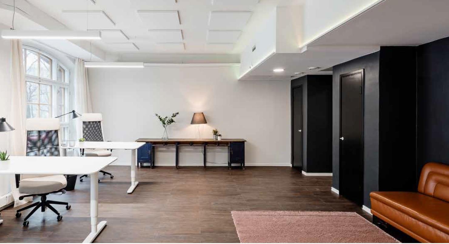 Hämeentie 11, 404m2, 4. kerros, Toimistotila