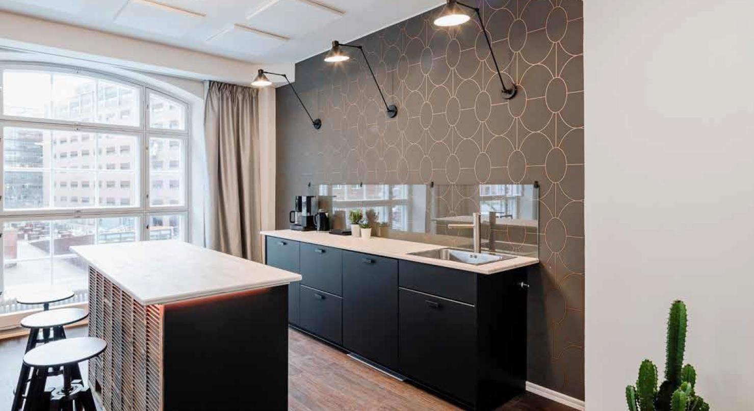Hämeentie 11, 404m2, 4. kerros, Toimistotila