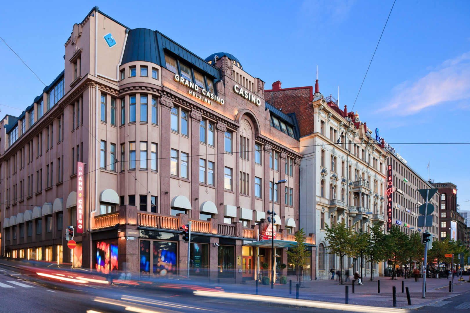 Mikonkatu 19, 200m2, 3. kerros, Toimistotila