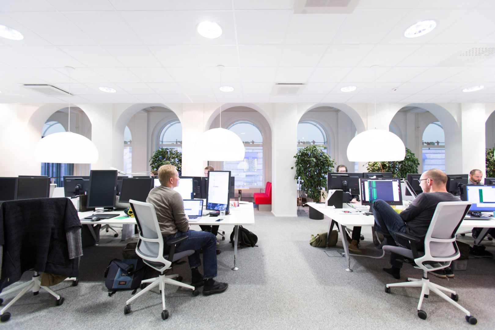 Mikonkatu 19, 210m2, 4. kerros, Toimistotila