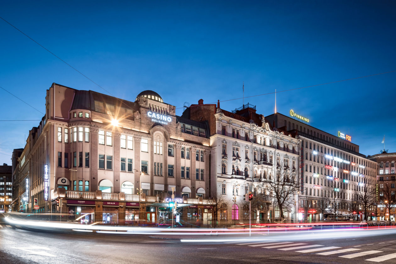 Mikonkatu 19, 210m2, 4. kerros, Toimistotila