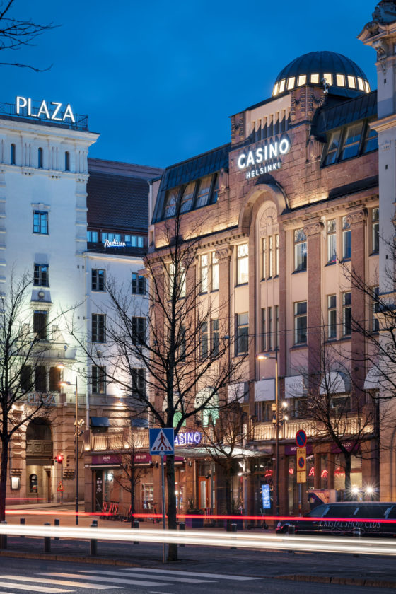 Mikonkatu 19, 210m2, 4. kerros, Toimistotila