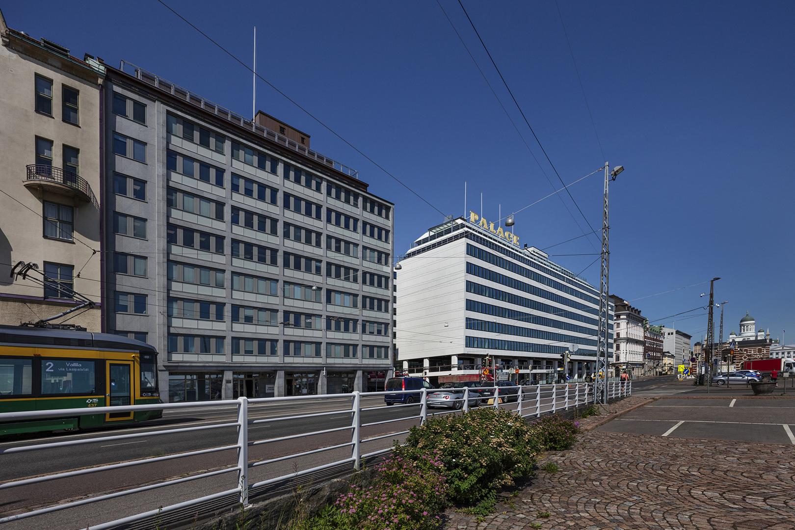 Eteläranta 8, 985m2, 8. kerros, Toimistotila