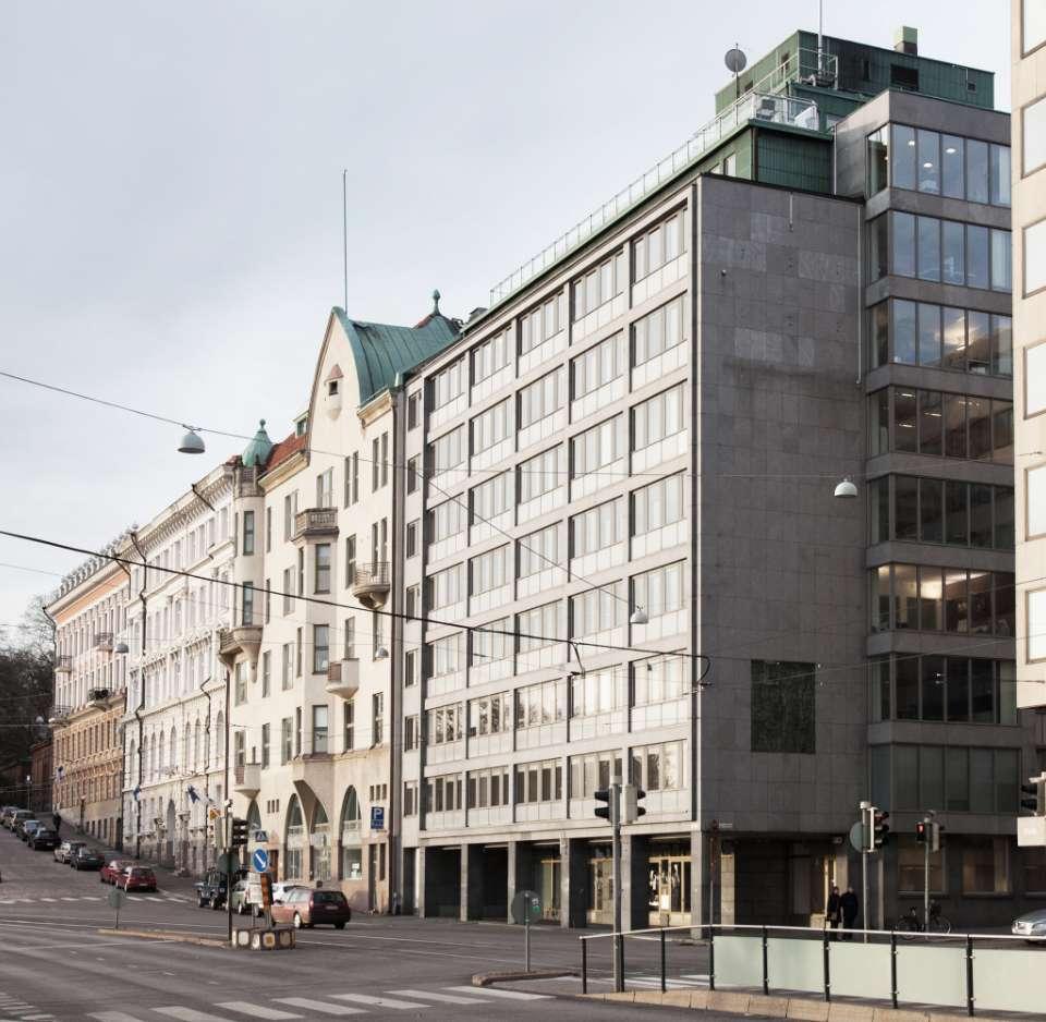 Eteläranta 8, 985m2, 8. kerros, Toimistotila