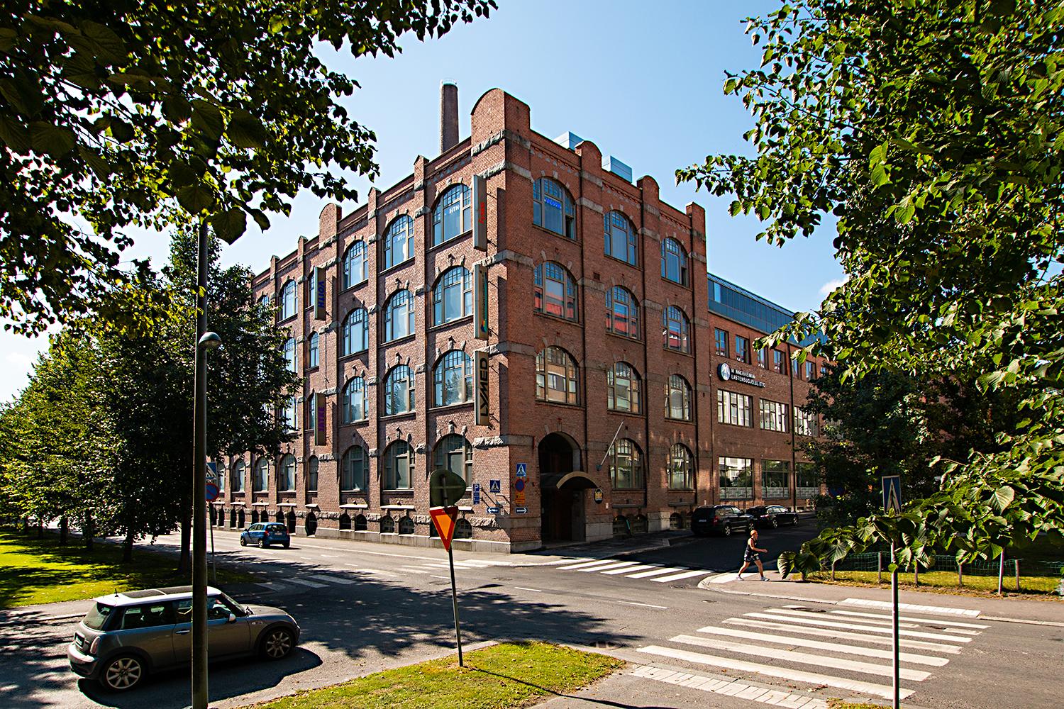 Eteläpuisto 2 C TAMPERE, 591m2, 5. kerros, Toimistotila